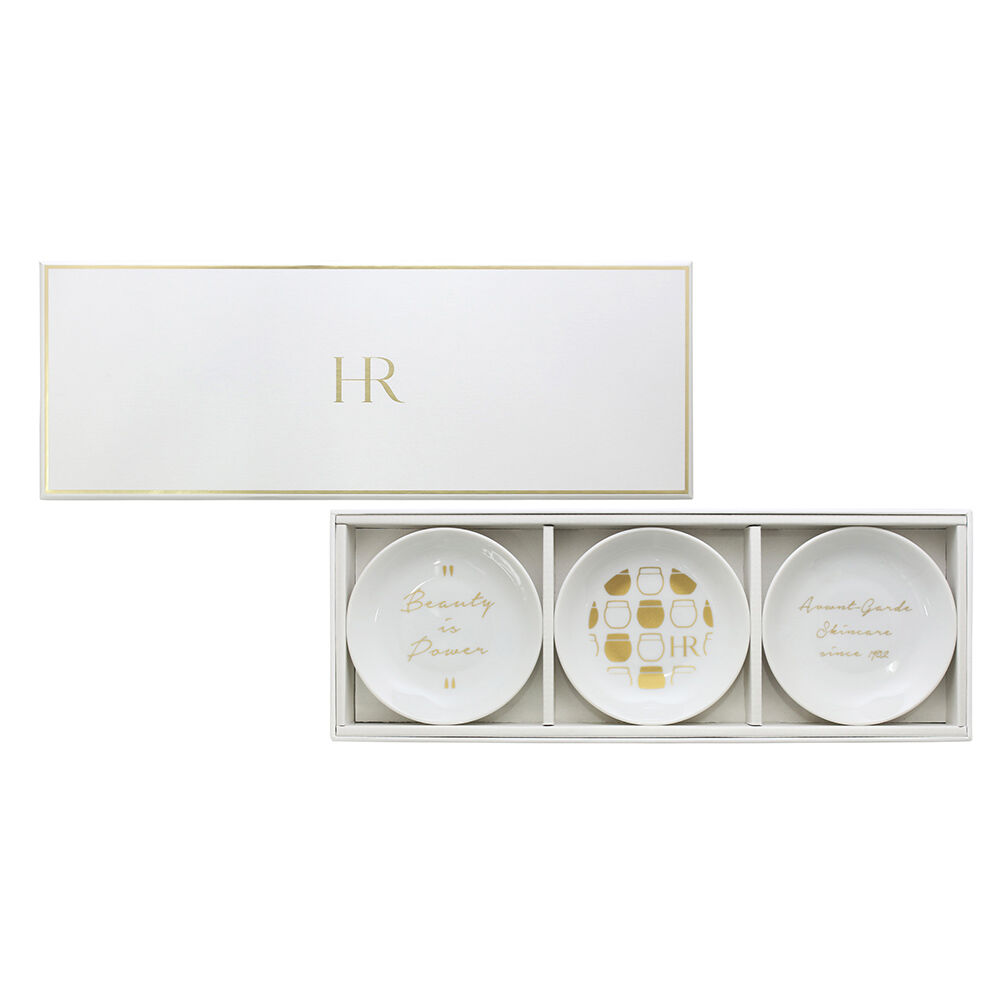 HR オリジナル プレート - ヘレナ ルビンスタイン公式オンライン