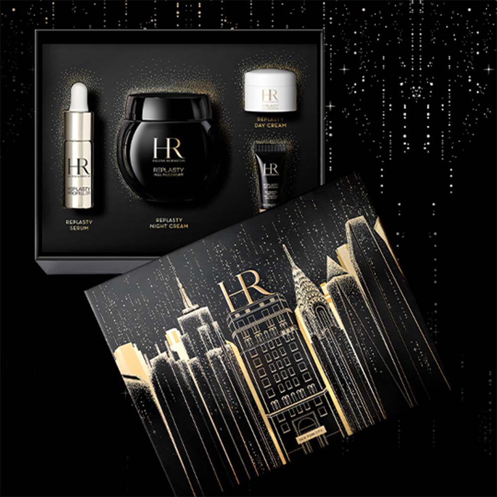 リプラスティ R.C. クリーム ホリデーコフレ-限定製品-ヘレナ ルビンスタイン公式オンラインストア
