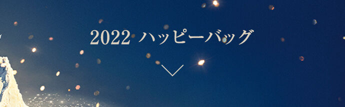 2022 ハッピーバッグ
