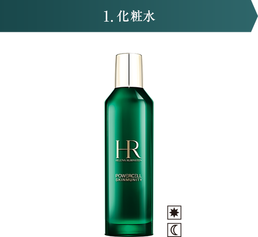 1.化粧水